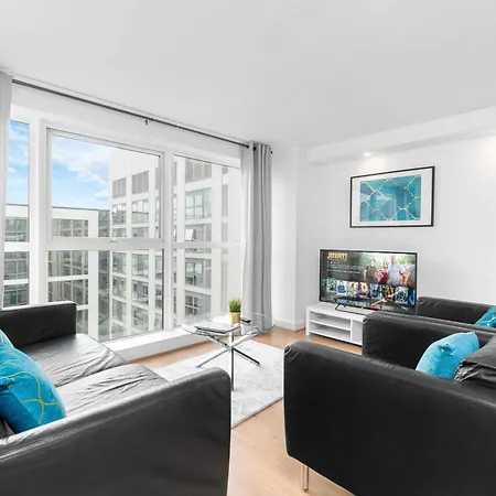 Luxury Two Bedroom Apartment - Birmingham City Centre - Secure Parking 99Q Exterior photo