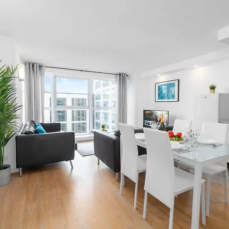 Luxury Two Bedroom Apartment - Birmingham City Centre - Secure Parking 99Q Exterior photo