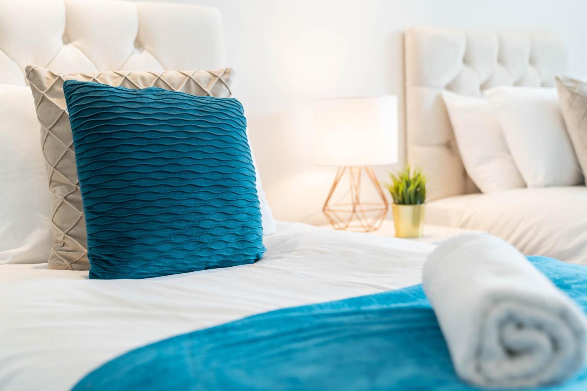Apartment Luxury Two Bedroom - Centre - Secure Parking 99q Birmingham